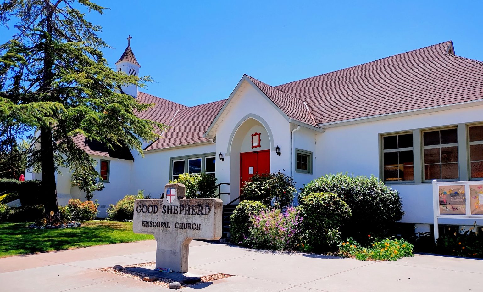 Good Shepherd Episcopal Church 1